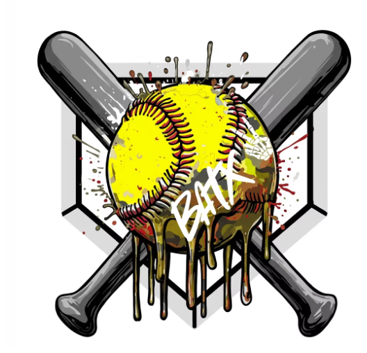 Men's Sexy Softball Dad