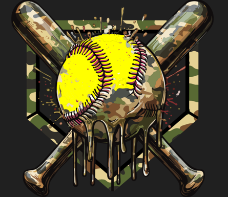 Men's Dugout Daddy-Softball